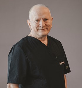 Prof. Nikica Gabrić, PhD, MD